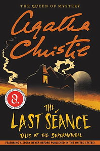 The Last Séance by Agatha Christie