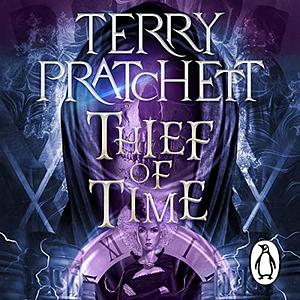 Thief of Time by Terry Pratchett