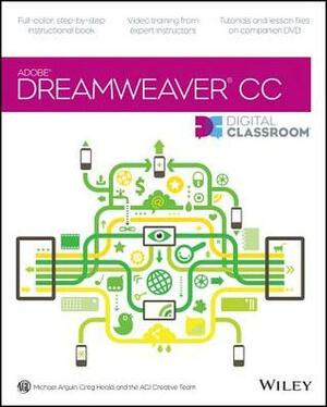 Dreamweaver CC Digital Classroom by Jennifer Smith, Jeremy Osborn