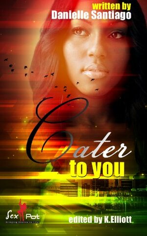 Cater to you by Danielle Santiago