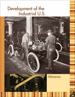 Development of the Industrial U.S. Reference Library: Almanac by Sonia Benson