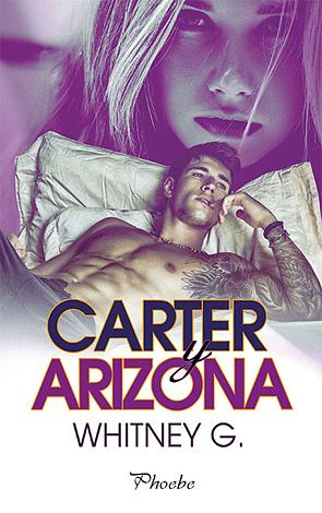 Carter y Arizona [Carter and Arizona] by Whitney G.