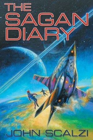 The Sagan Diary by John Scalzi