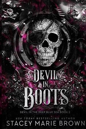 Devil in Boots by Stacie Marie Brown