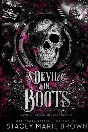 Devil in Boots by Stacey Marie Brown