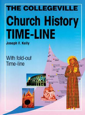 The Collegeville Church History Time-Line [With Fold-Out Time Line] by Joseph F. Kelly