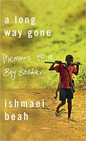 Leikin loppu : lapsisotilaan muistelmat by Ishmael Beah