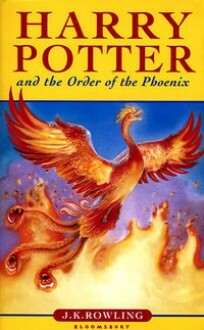 Harry Potter and the Order of the Phoenix by J.K. Rowling