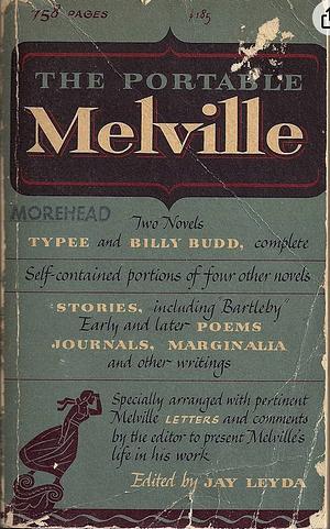 The Portable Melville by Herman Melville, Jay Leyda