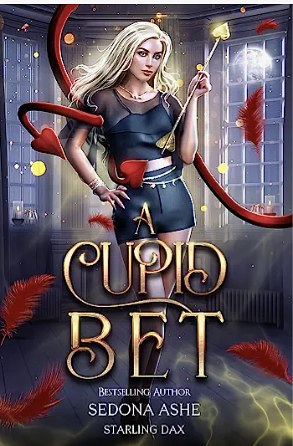 A Cupid Bet by Sedona Ashe