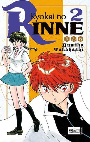 Kyokai no RINNE 02 by Rumiko Takahashi