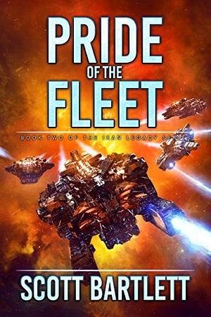 Pride of the Fleet by Scott Bartlett