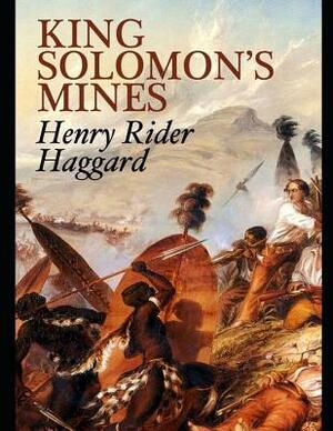 King Solomon's Mines: ( Annotated ) by H. Rider Haggard