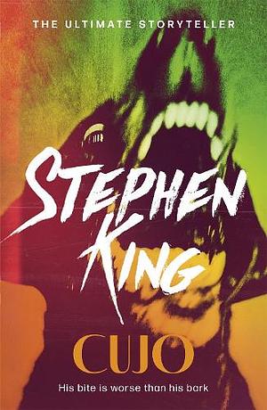 Cujo by Stephen King