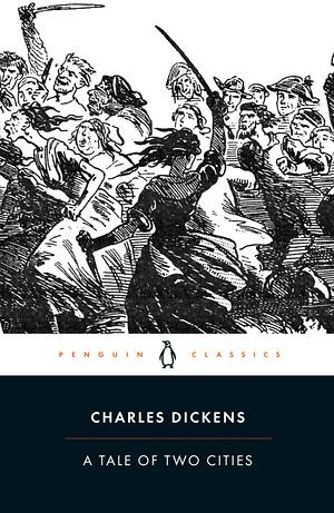 A Tale of Two Cities by Charles Dickens