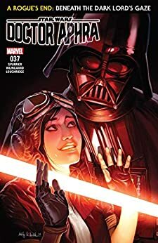 Star Wars: Doctor Aphra (2016-2019) #37 by Ashley Witter, Simon Spurrier