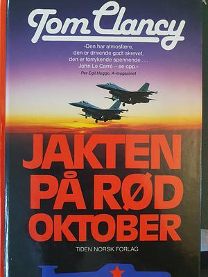 Jakten på Rød Oktober by Tom Clancy