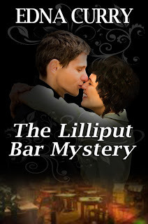 The Lilliput Bar Mystery by Edna Curry