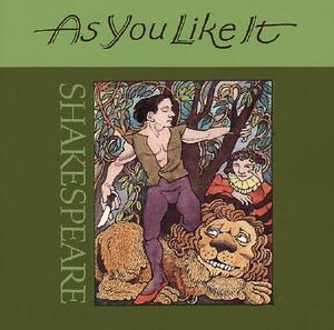 As You Like It CD by William Shakespeare