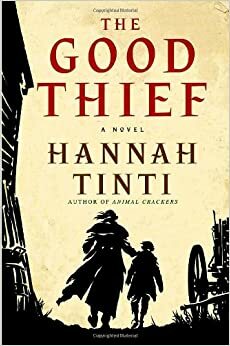 O Bom Ladrão by Hannah Tinti