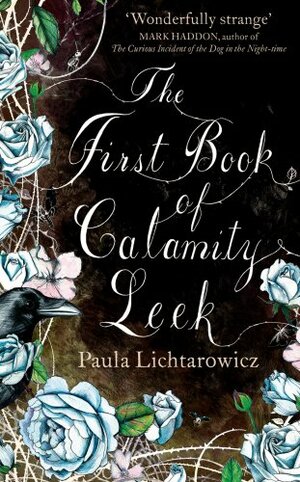 The First Book of Calamity Leek by Paula Lichtarowicz