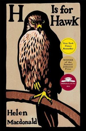 H is for Hawk by Helen MacDonald