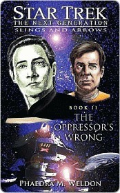 The Oppressor's Wrong by Phaedra Weldon