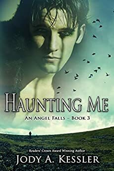 Haunting Me by Jody A. Kessler