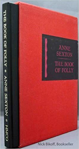 The Book of Folly by Anne Sexton