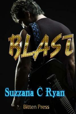 Blast by Suzzana C. Ryan