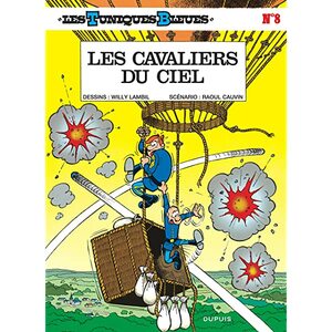 Les cavaliers du ciel by Willy Lambil, Raoul Cauvin