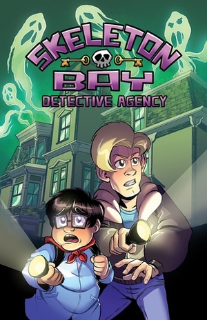 Skeleton Bay Detective Agency: Midnight at McLloyd Mansion by Taylor Carlisle, Brittany Peer, Cameron Petti
