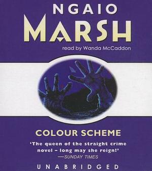 Colour Scheme by Ngaio Marsh