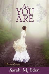 As You Are by Sarah M. Eden
