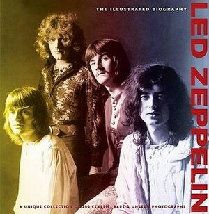 Led Zeppelin by Gareth Thomas
