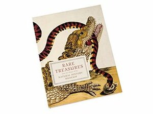 Rare Treasures: From the Library of the Natural History Museum by Judith Magee