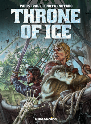 Throne of Ice by Alain Paris