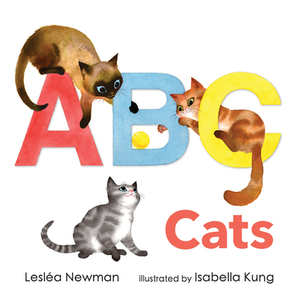 ABC Cats: An Alpha-Cat Book by Lesléa Newman