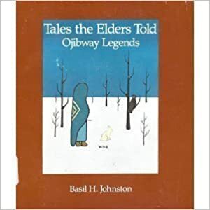 Tales the Elders Told by Basil Johnston