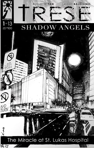 Shadow Angels by Budjette Tan