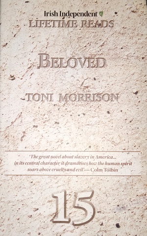 Beloved by Toni Morrison