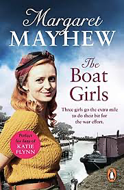 The Boat Girls  by Margaret Mayhew