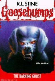 The Barking Ghost by R.L. Stine