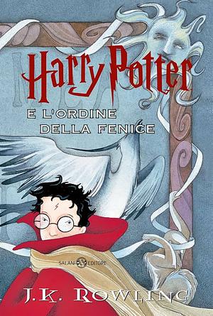 Harry Potter and the Order of the Phoenix by J.K. Rowling