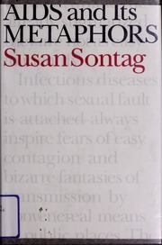 AIDS och dess metaforer by Susan Sontag