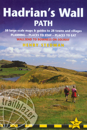 Hadrian's Wall Path by Henry Stedman