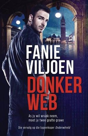 Donker web by Fanie Viljoen