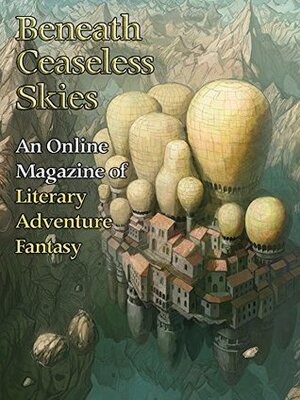 Beneath Ceaseless Skies #167 by Bruce McAllister, Cae Hawksmoor, Scott H. Andrews