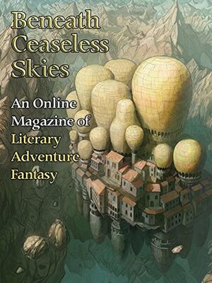 Beneath Ceaseless Skies #167 by Scott H. Andrews, Bruce McAllister, Cae Hawksmoor