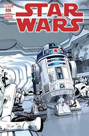 Star Wars #36 by Jason Aaron
